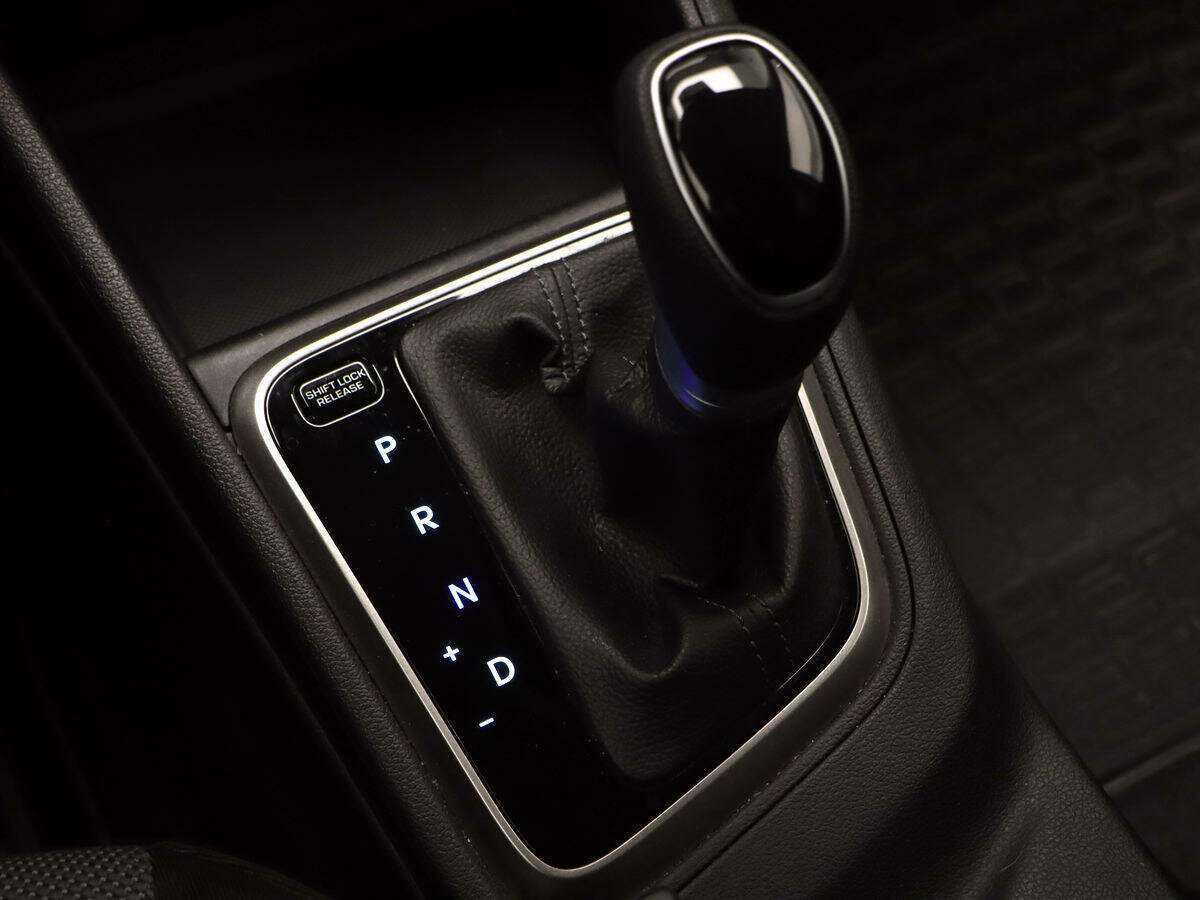 Hyundai Solaris 2020 года с пробегом. Фото: #11