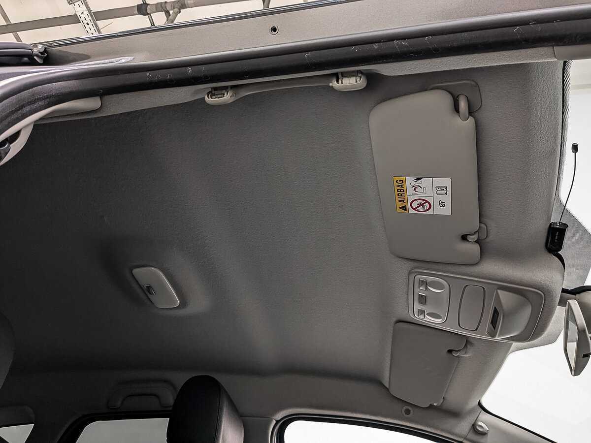 Renault Kaptur 2017 года с пробегом. Фото: #19