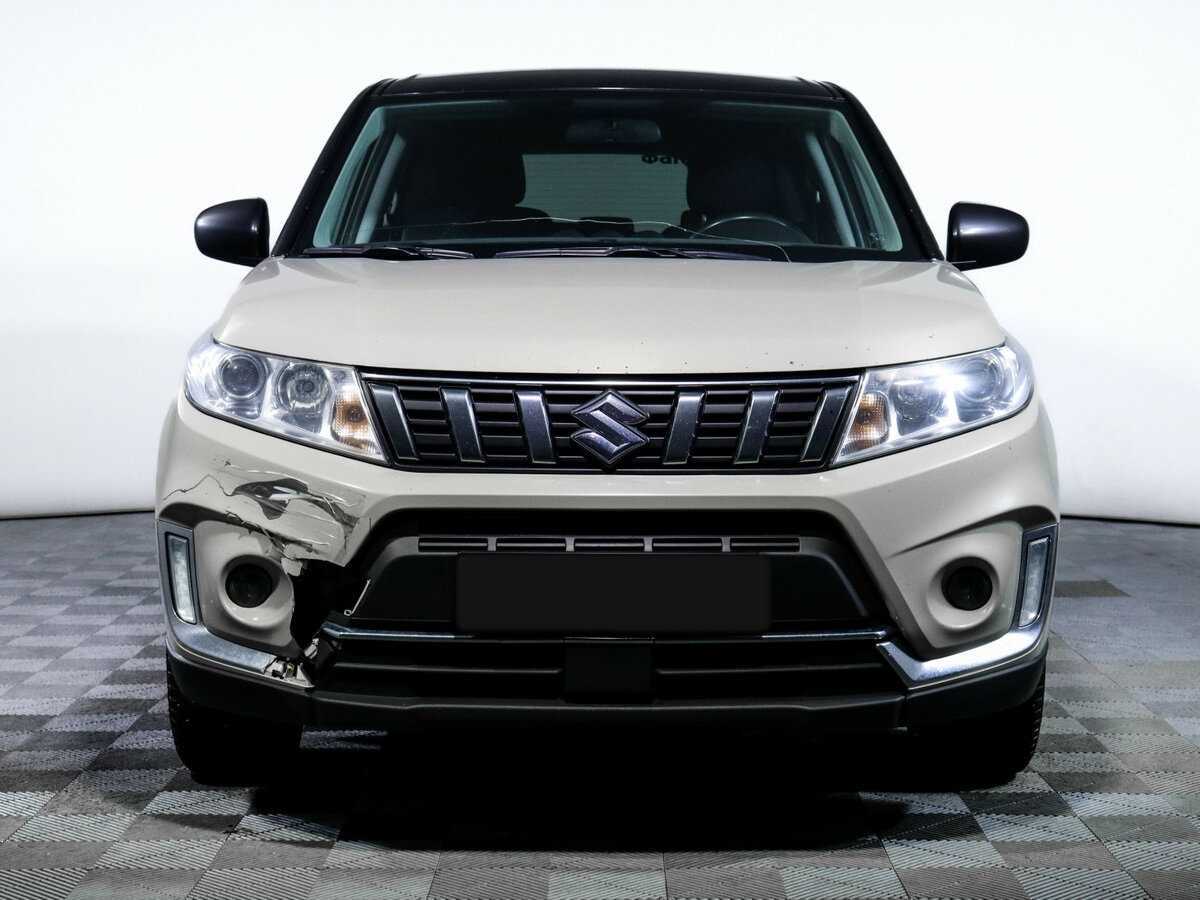 Suzuki Vitara 2020 года с пробегом. Фото: #1
