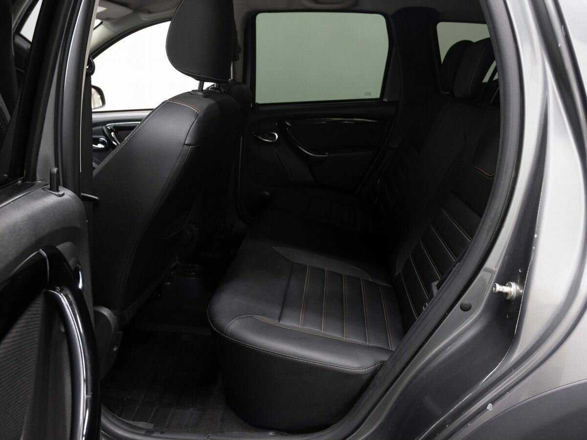 Renault Duster 2019 года с пробегом. Фото: #9