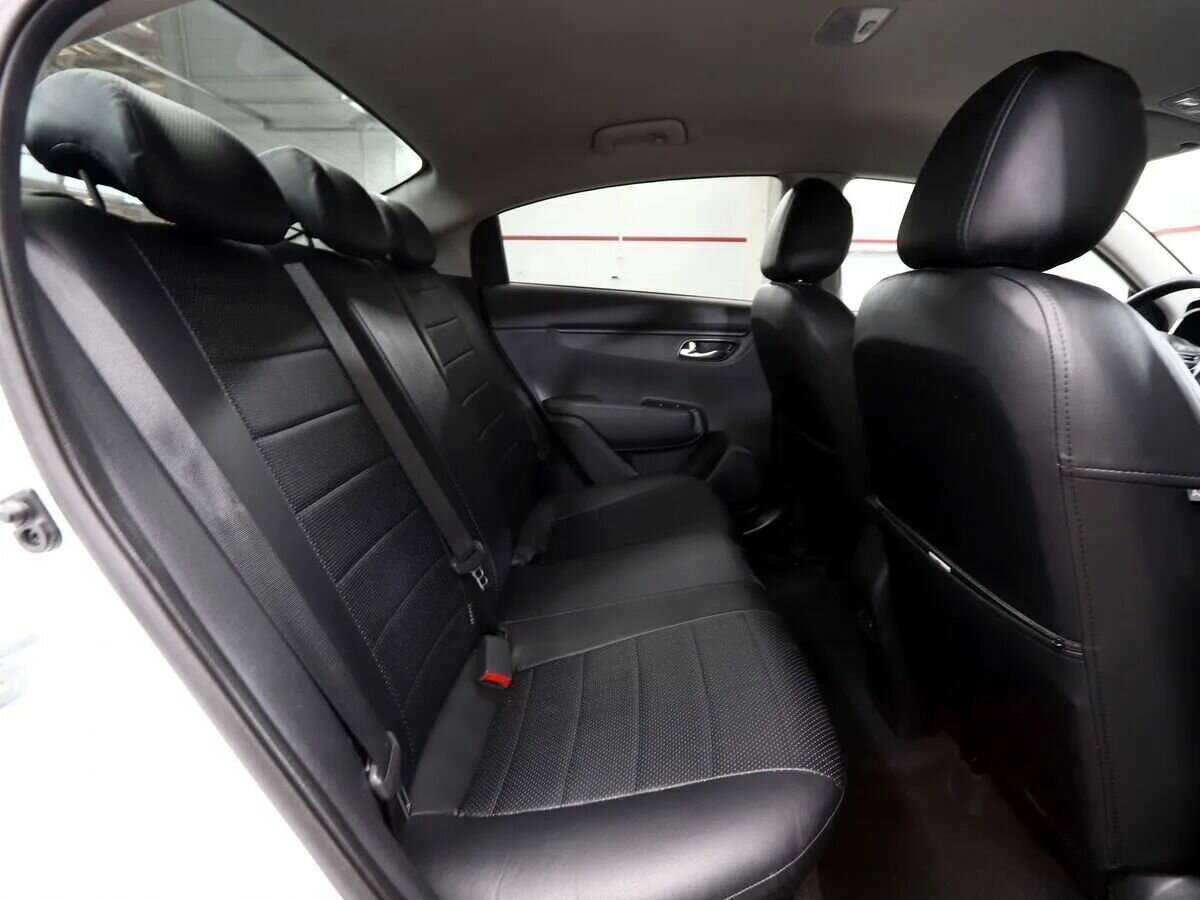 Kia Rio 2021 года с пробегом. Фото: #13