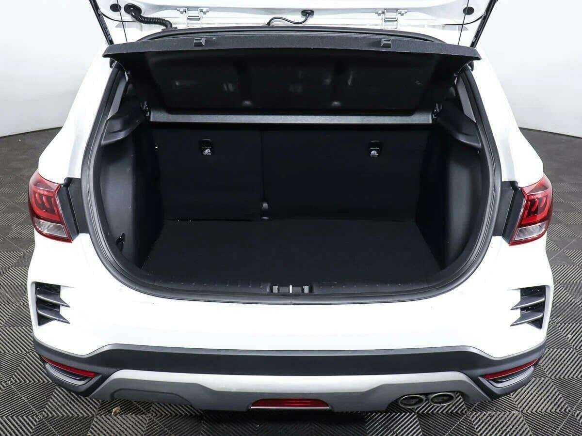 Kia Rio 2021 года с пробегом. Фото: #13