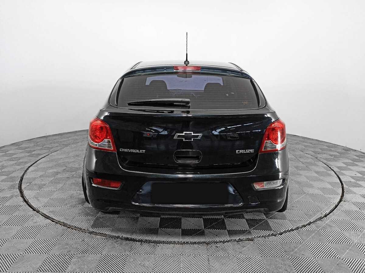 Chevrolet Cruze 2014 года с пробегом. Фото: #4