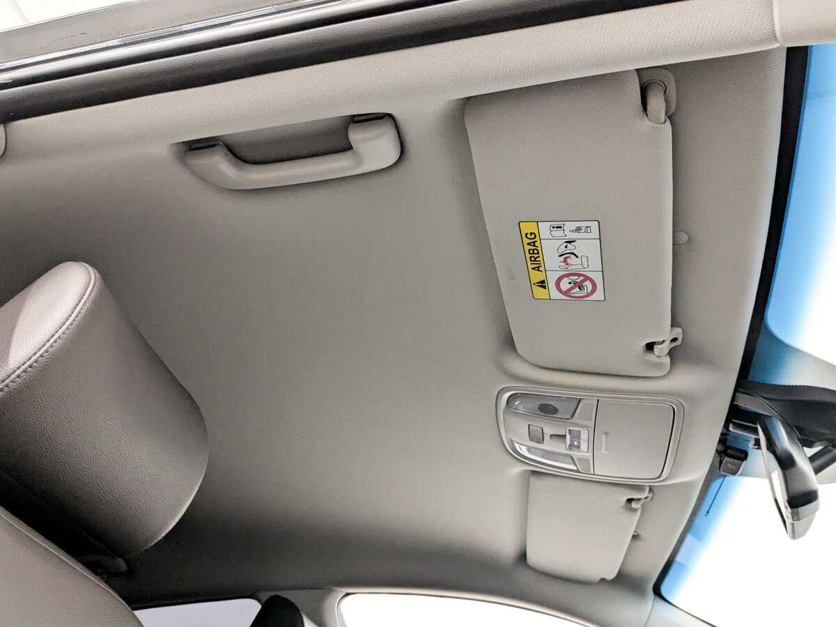 Kia Optima 2019 года с пробегом. Фото: #22