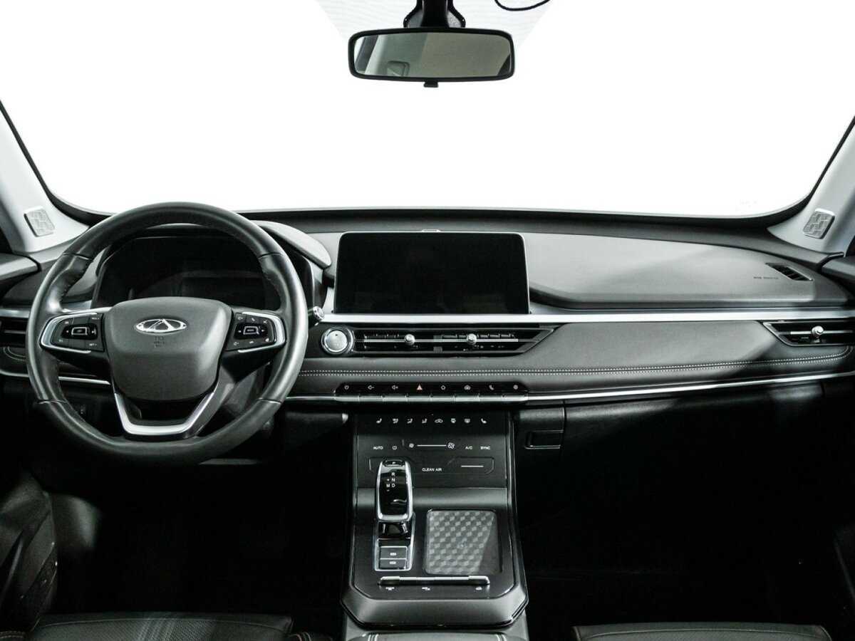 Chery Tiggo 7 Pro 2022 года с пробегом. Фото: #12