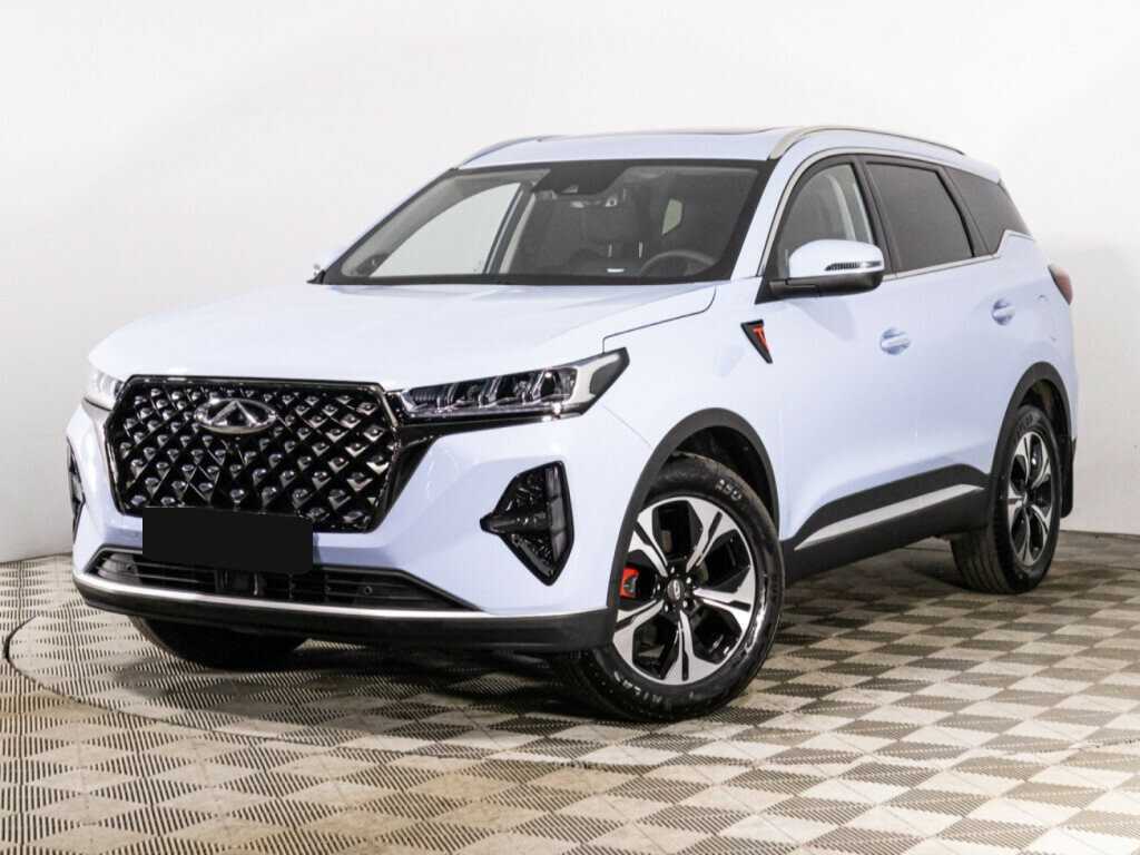 Chery Tiggo 7 Pro Max 2023 года с пробегом. Фото: #0