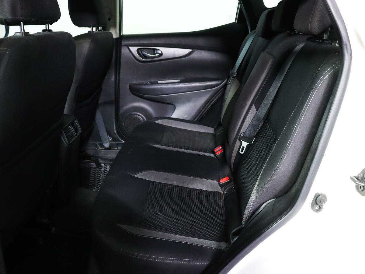 Nissan Qashqai 2019 года с пробегом. Фото: #7