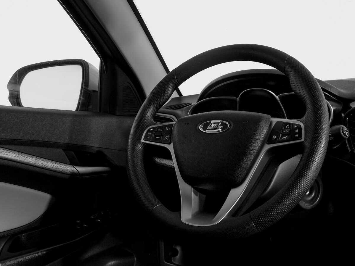 Lada (ВАЗ) Vesta 2019 года с пробегом. Фото: #9