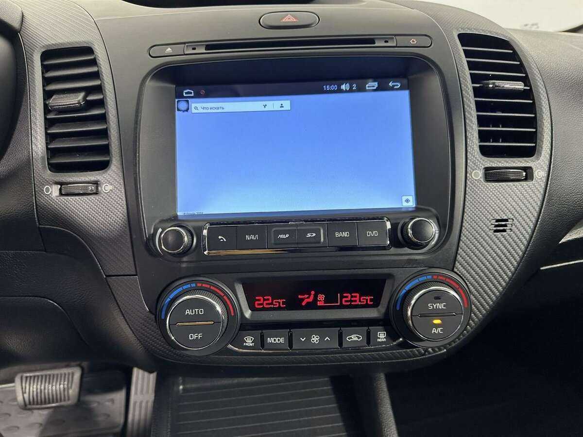 Kia Cerato 2019 года с пробегом. Фото: #11