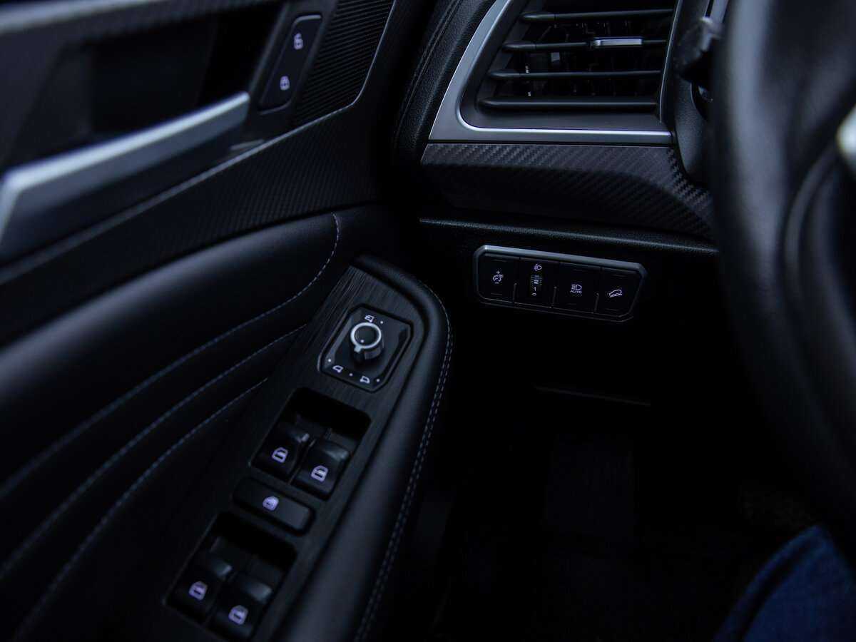 Haval F7x 2021 года с пробегом. Фото: #10