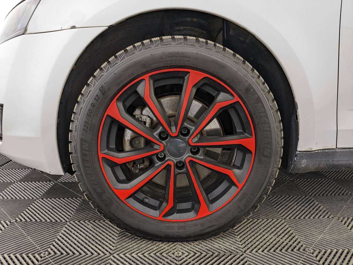 Skoda Octavia 2014 года с пробегом. Фото: #10