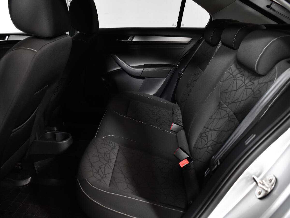 Skoda Rapid 2019 года с пробегом. Фото: #9