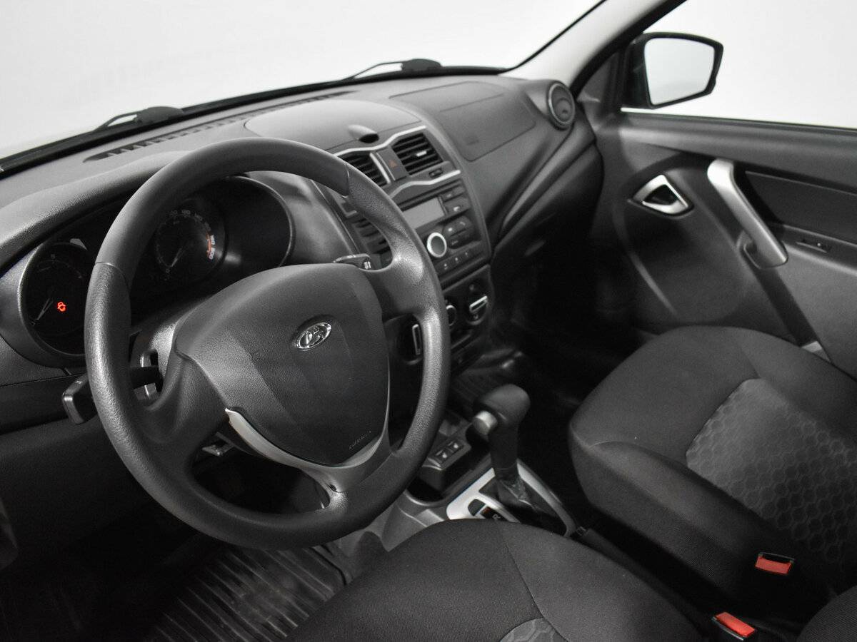 Lada (ВАЗ) Granta 2020 года с пробегом. Фото: #8