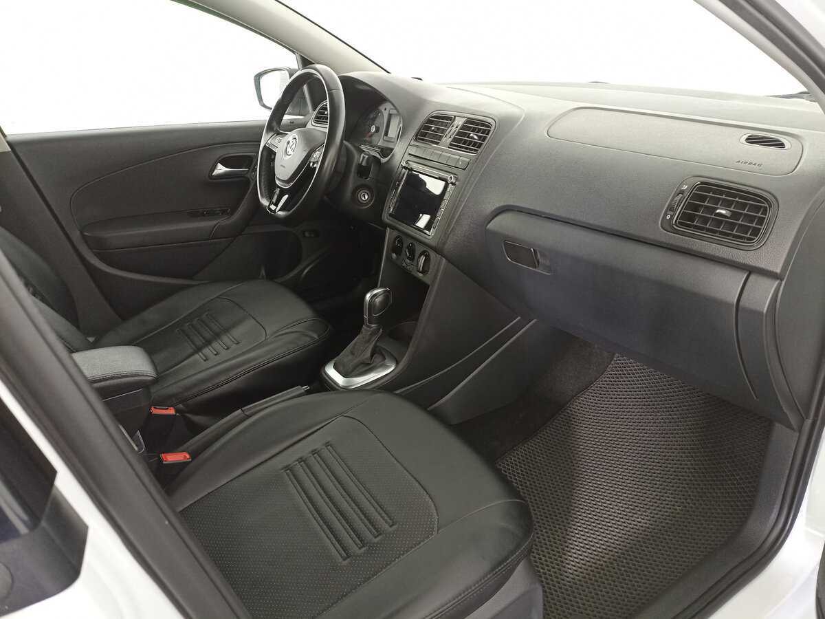 Volkswagen Polo 2020 года с пробегом. Фото: #10