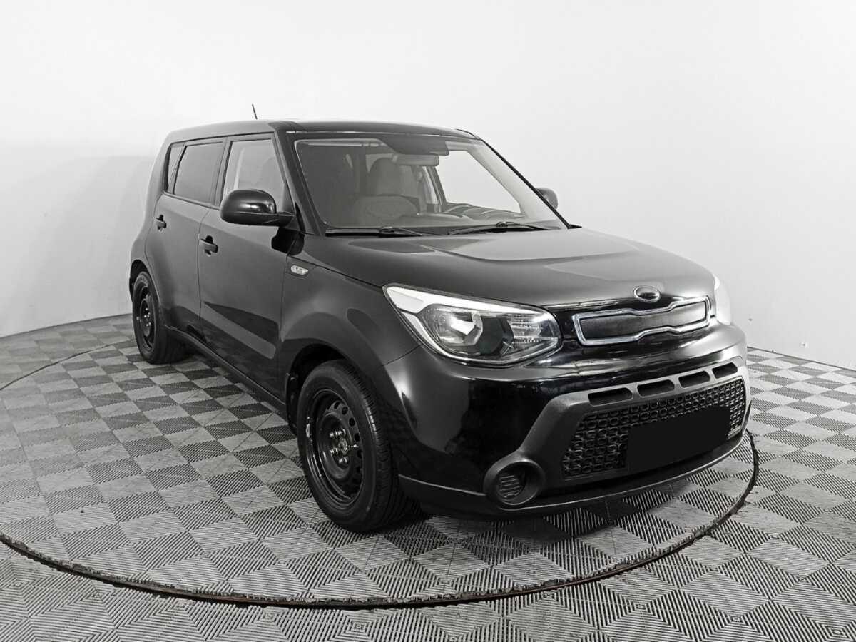 Kia Soul 2014 года с пробегом. Фото: #2