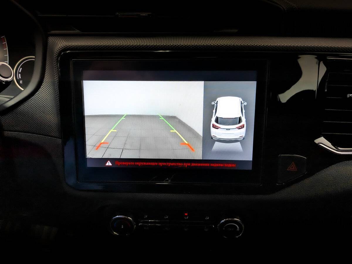 Chery Tiggo 4 2021 года с пробегом. Фото: #25