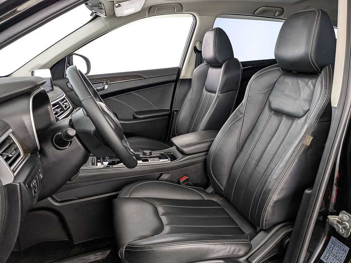 Dongfeng 580 2023 года с пробегом. Фото: #17