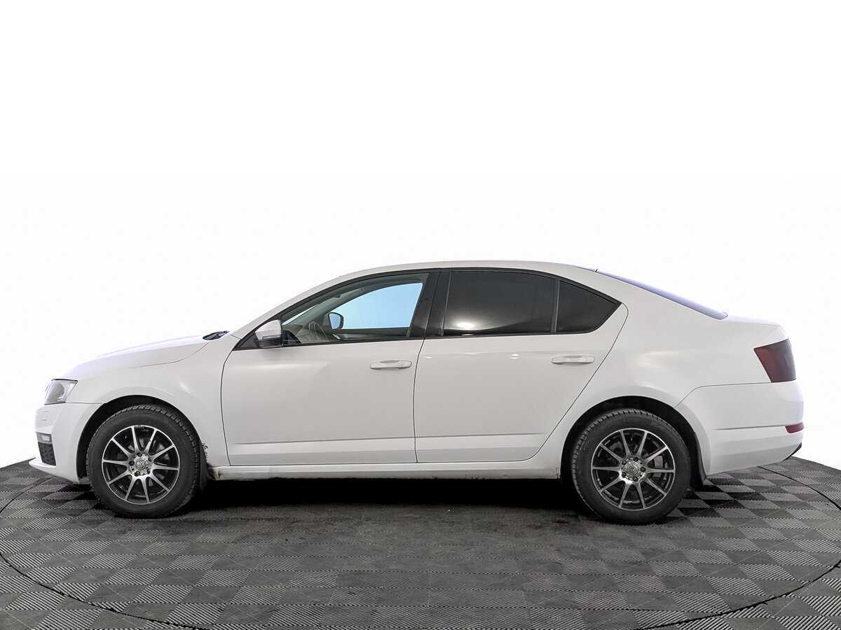 Skoda Octavia 2014 года с пробегом. Фото: #7