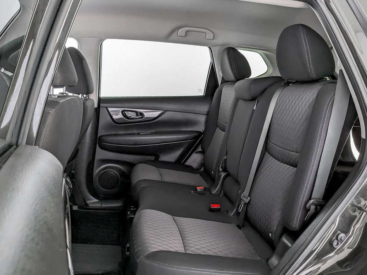 Nissan X-Trail 2019 года с пробегом. Фото: #9