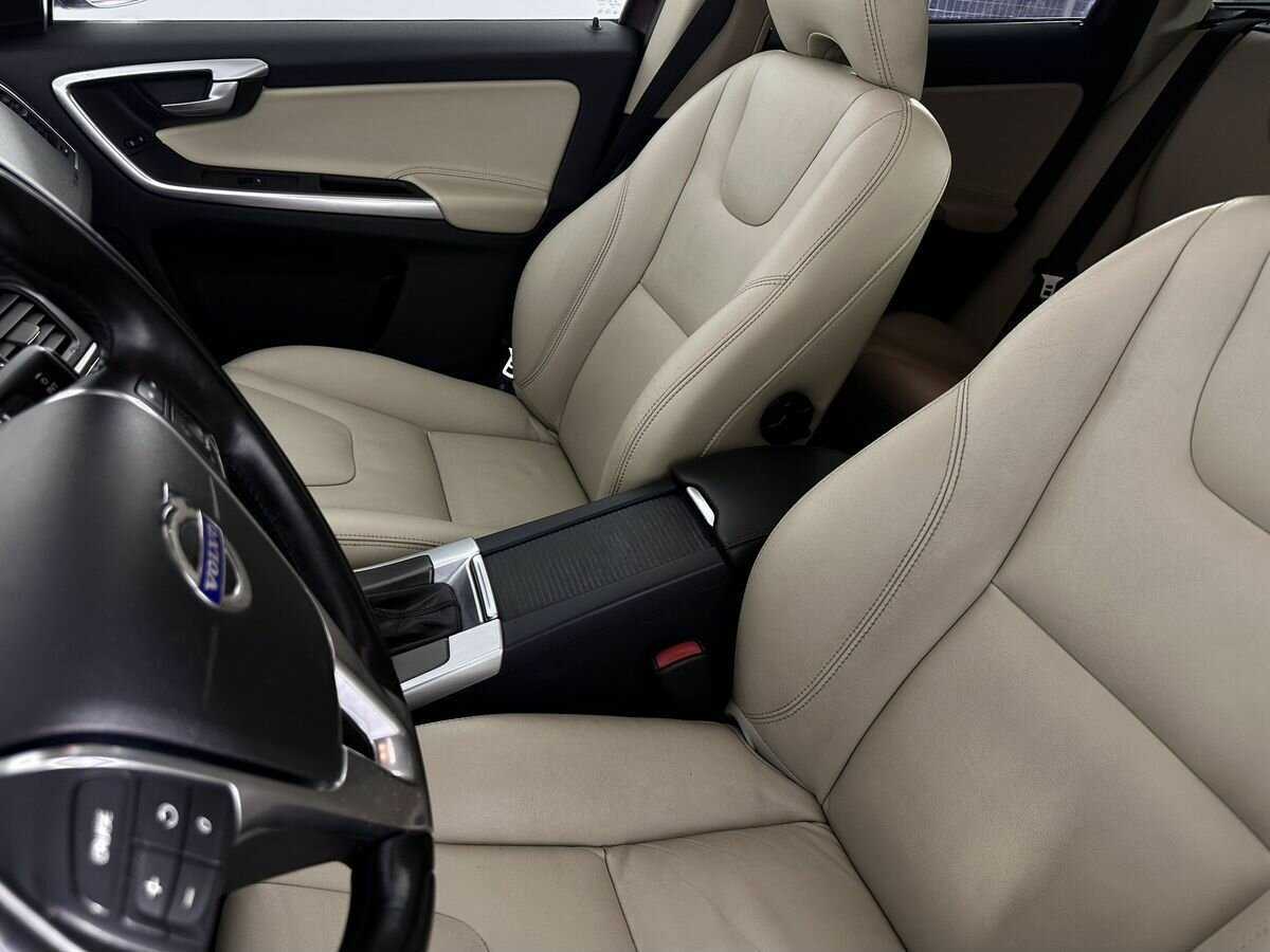 Volvo XC60 2014 года с пробегом. Фото: #7