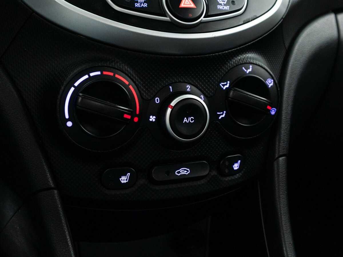 Hyundai Solaris 2013 года с пробегом. Фото: #14