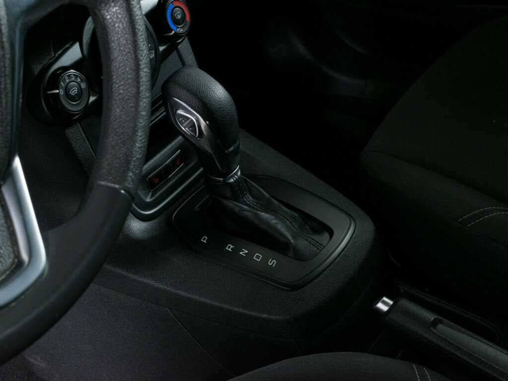 Ford Fiesta 2019 года с пробегом. Фото: #13