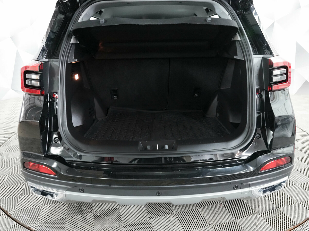 Chery Tiggo 4 Pro 2023 года с пробегом. Фото: #20