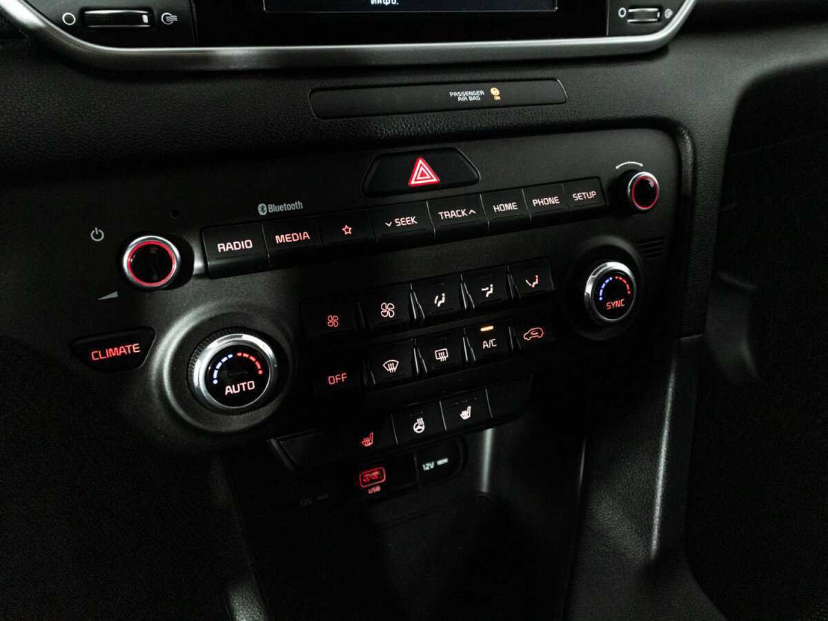 Kia Sportage 2018 года с пробегом. Фото: #14