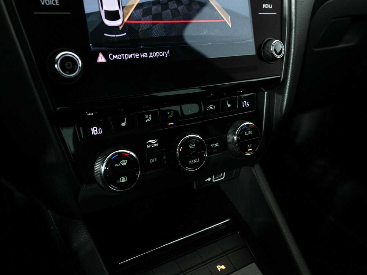 Skoda Octavia 2018 года с пробегом. Фото: #16