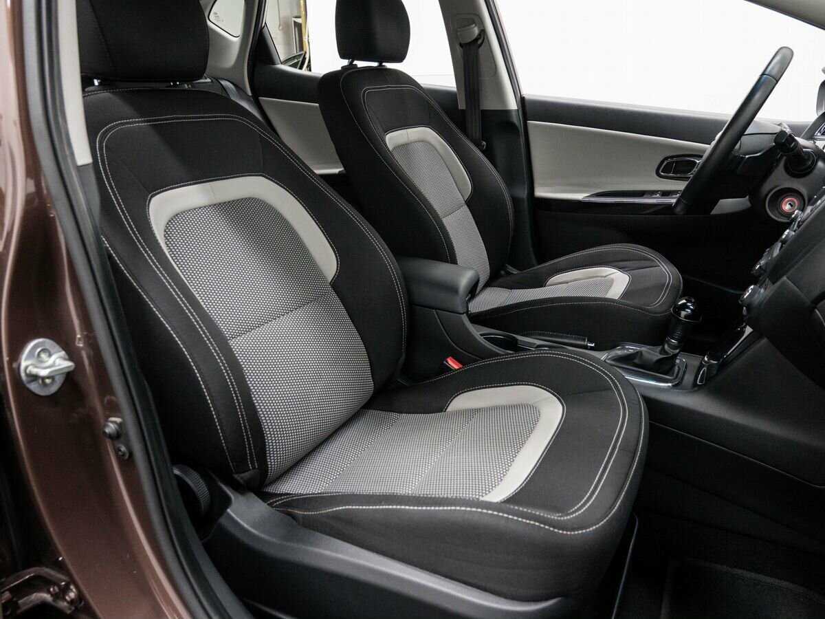 Kia Ceed 2014 года с пробегом. Фото: #8