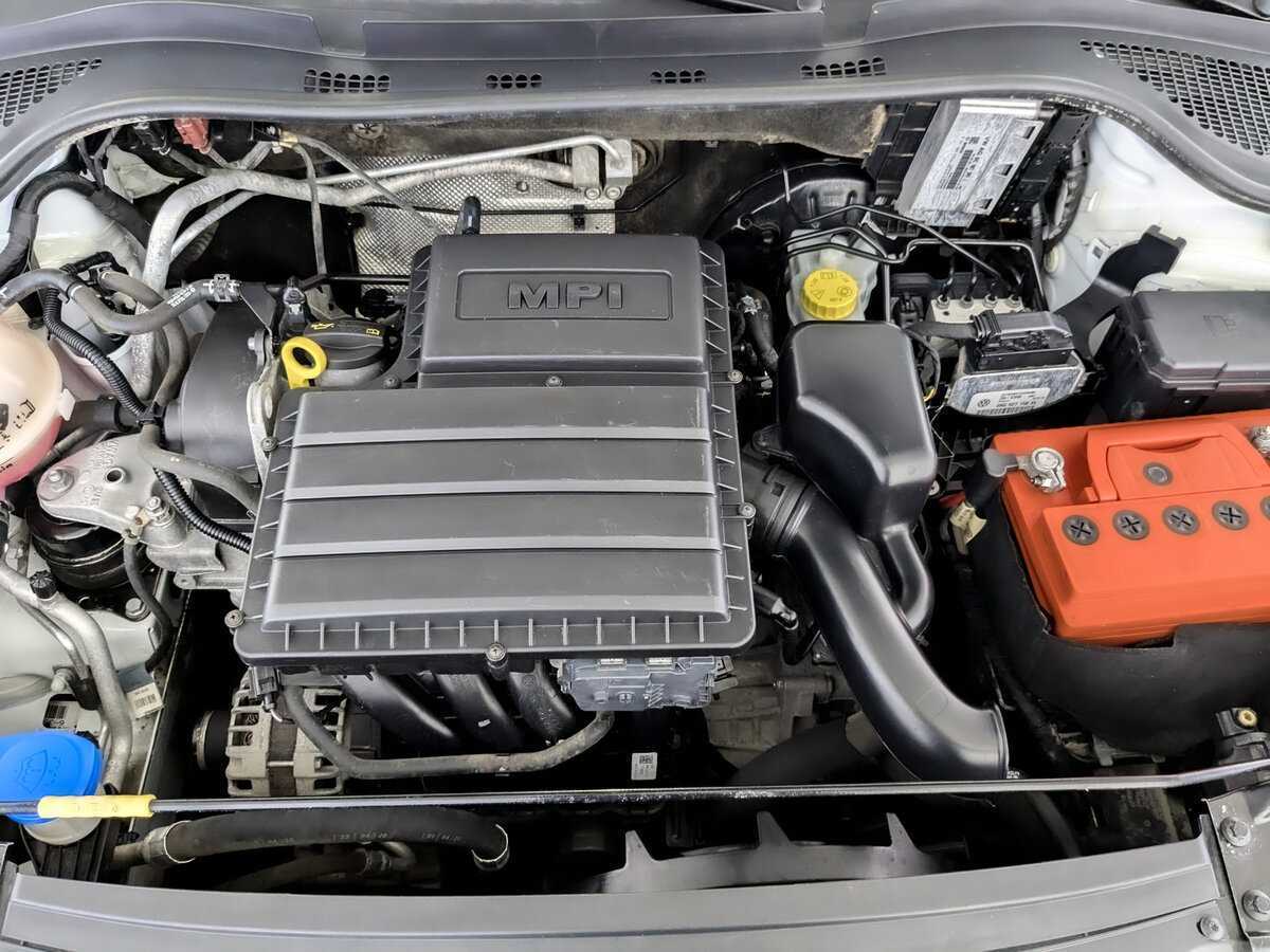 Skoda Rapid 2020 года с пробегом. Фото: #8