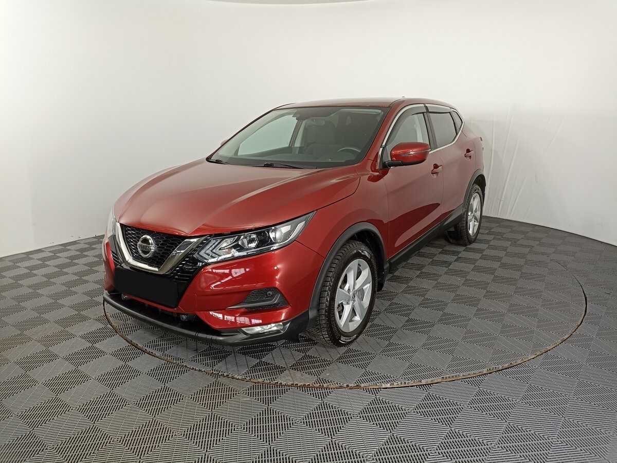 Nissan Qashqai 2019 года с пробегом. Фото: #0