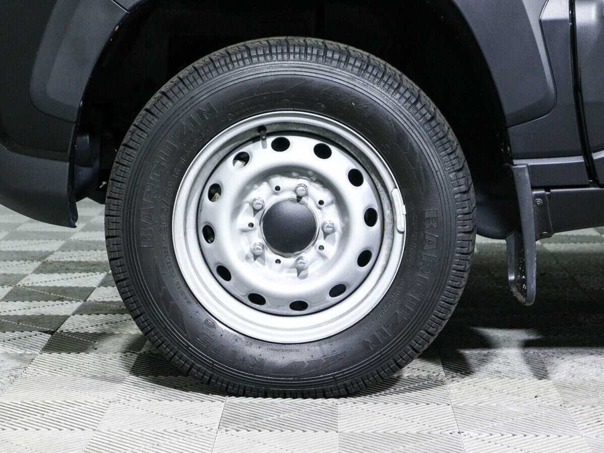 Lada (ВАЗ) Niva 2023 года с пробегом. Фото: #14