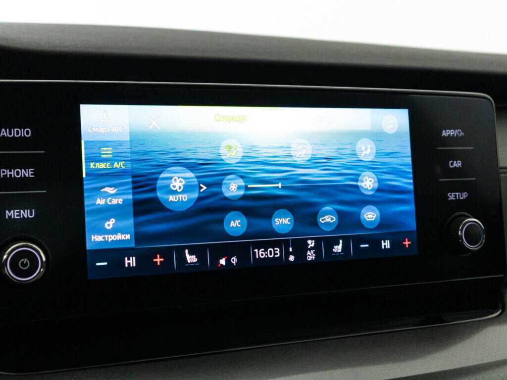 Skoda Octavia 2020 года с пробегом. Фото: #16