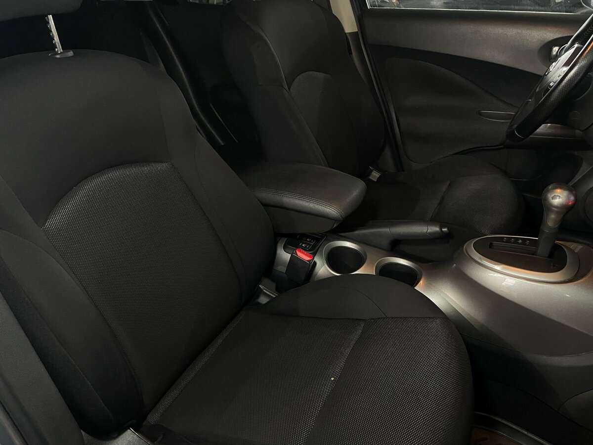 Nissan Juke 2012 года с пробегом. Фото: #13