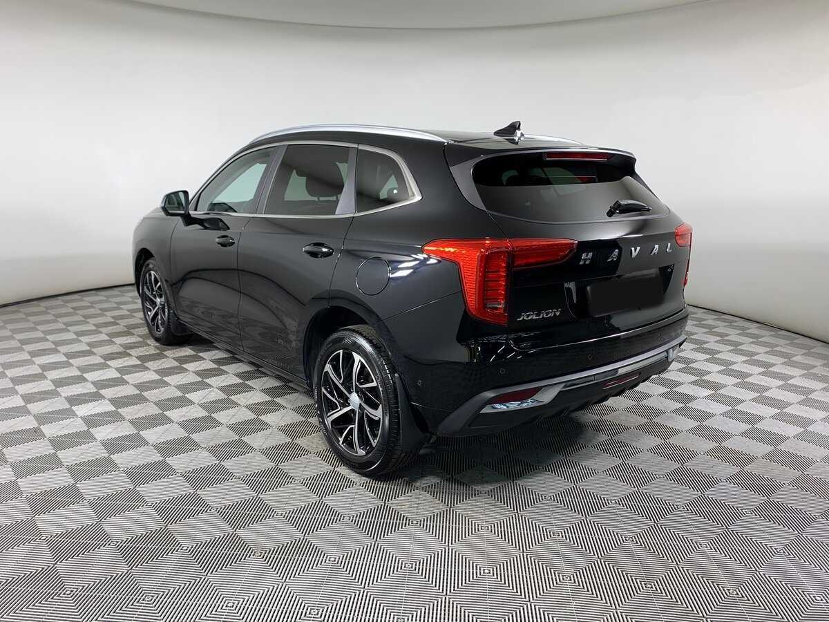 Haval Jolion 2022 года с пробегом. Фото: #6