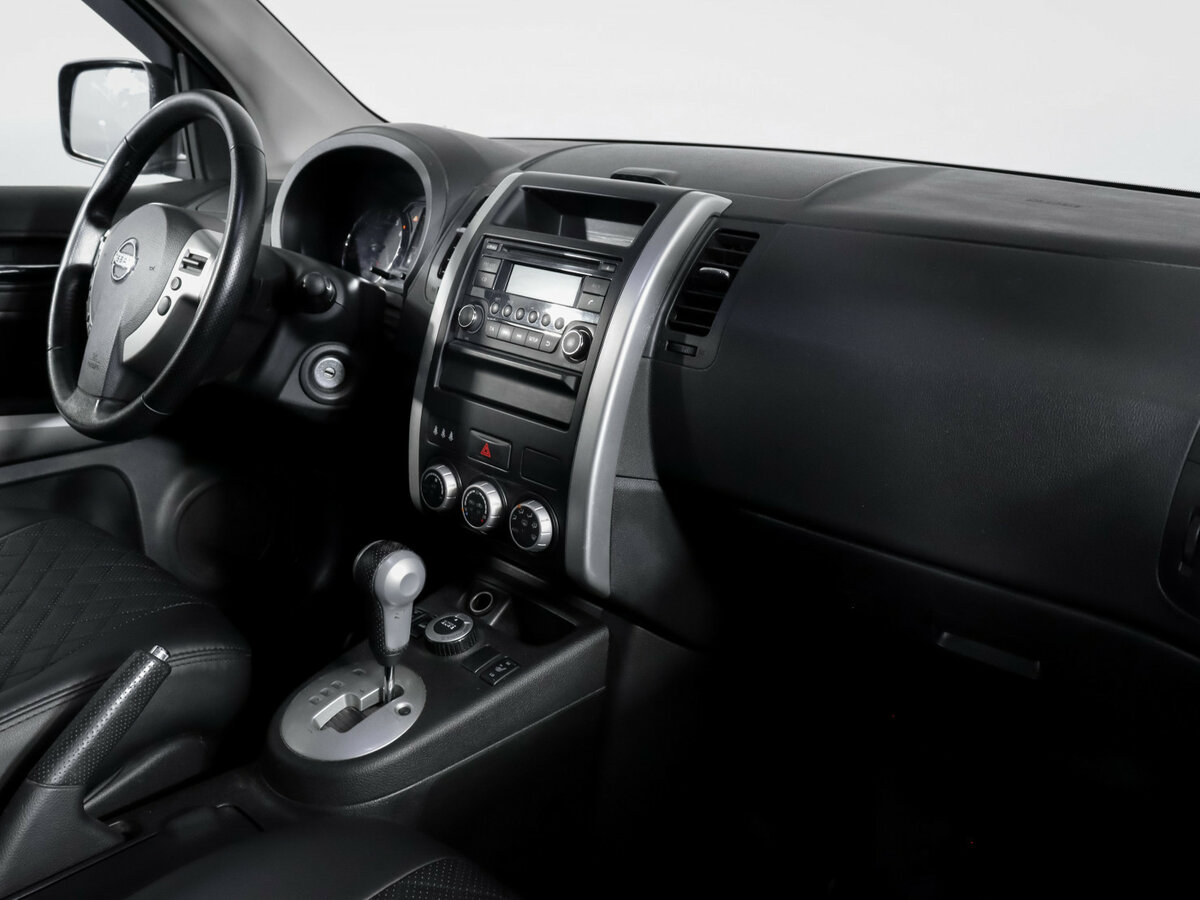 Nissan X-Trail 2014 года с пробегом. Фото: #8