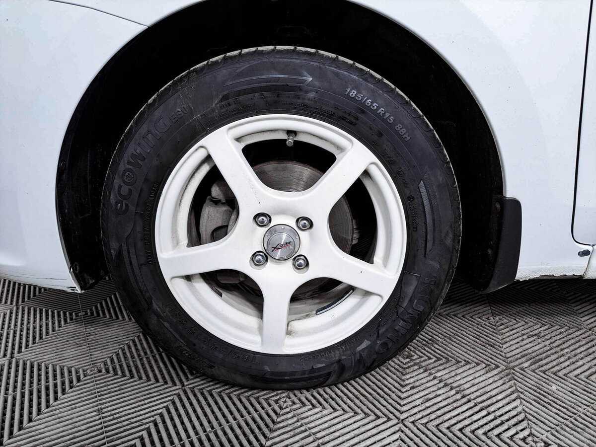 Kia Rio 2018 года с пробегом. Фото: #17