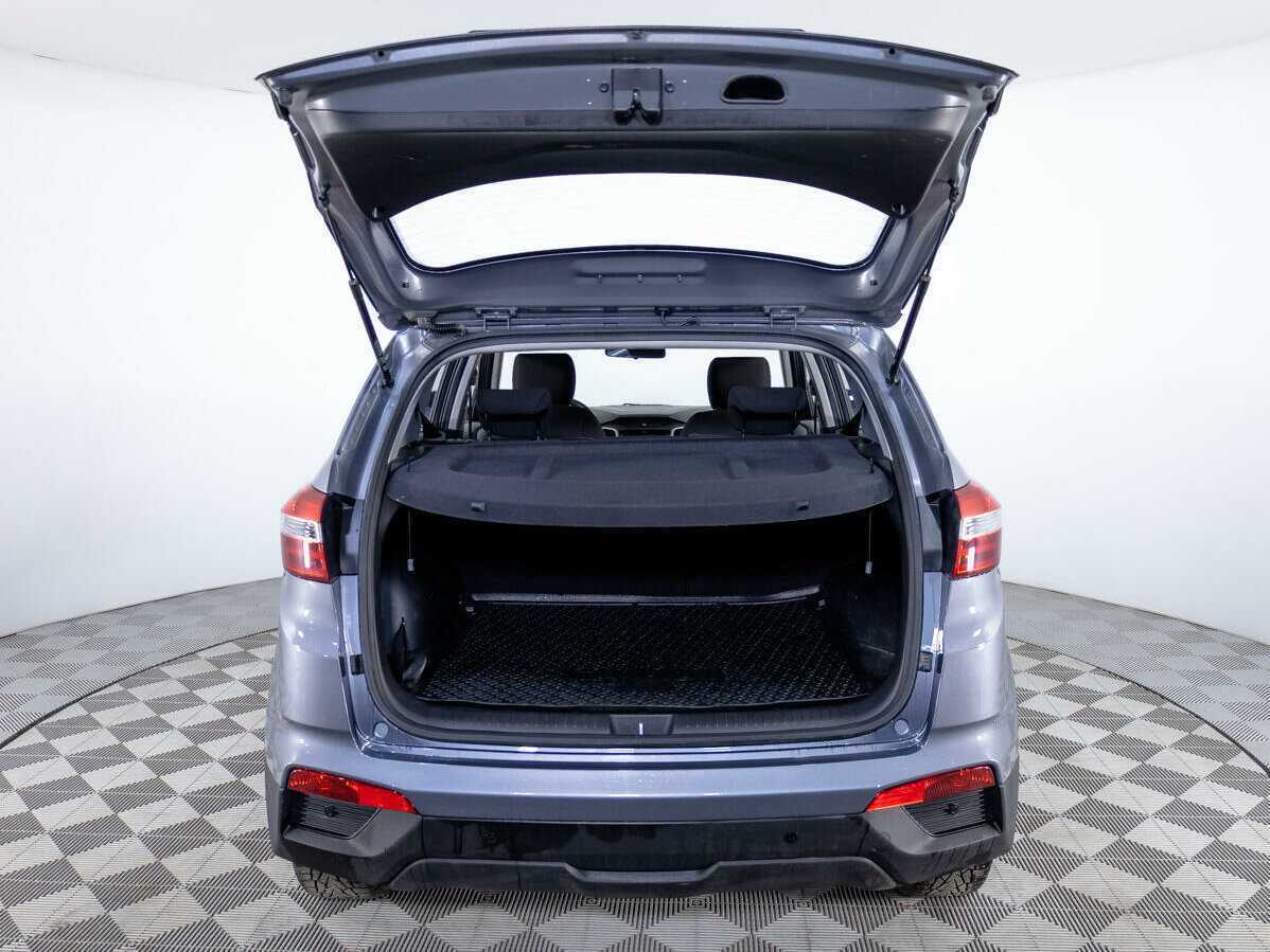 Hyundai Creta 2021 года с пробегом. Фото: #14
