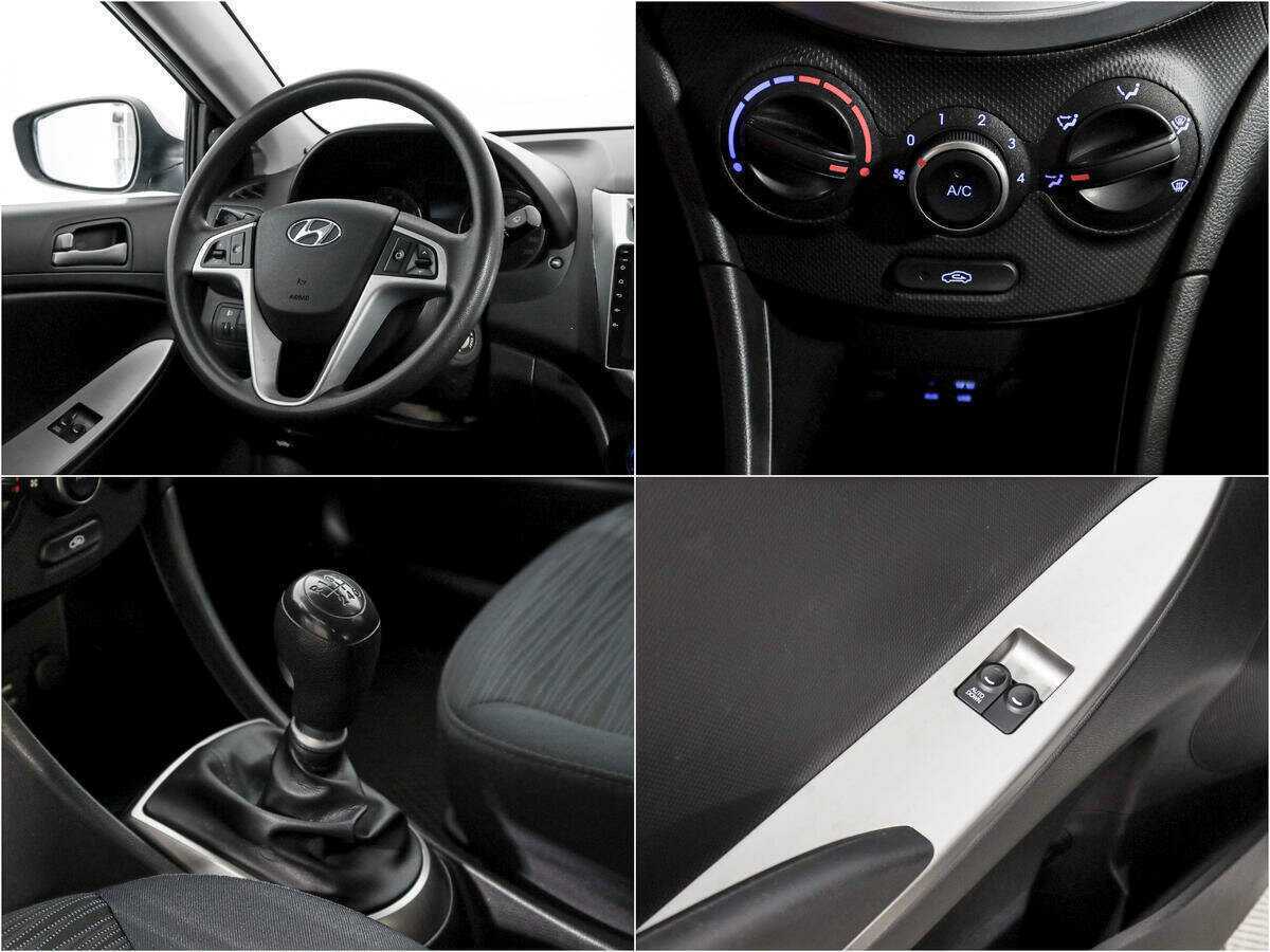 Hyundai Solaris 2016 года с пробегом. Фото: #13