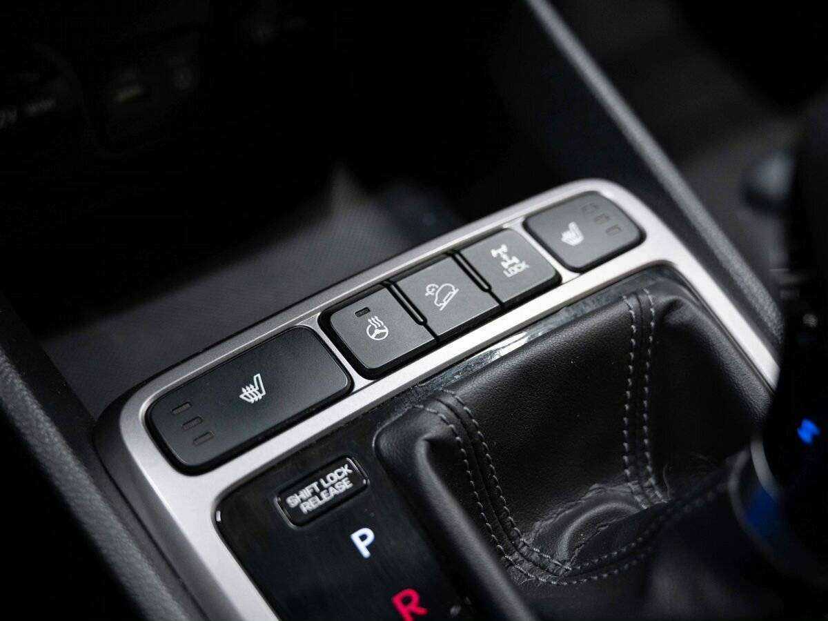 Hyundai Creta 2017 года с пробегом. Фото: #17