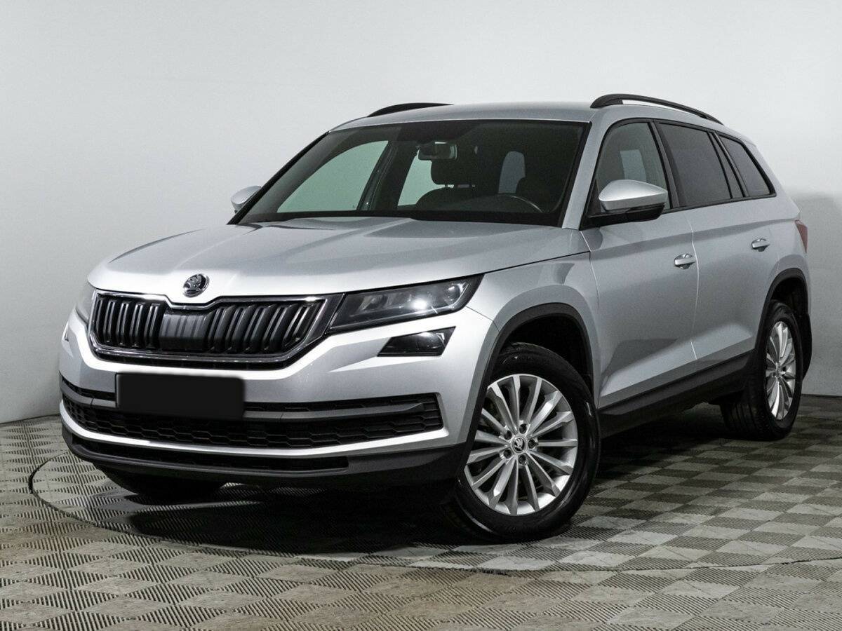 Skoda Kodiaq 2020 года с пробегом. Фото: #0