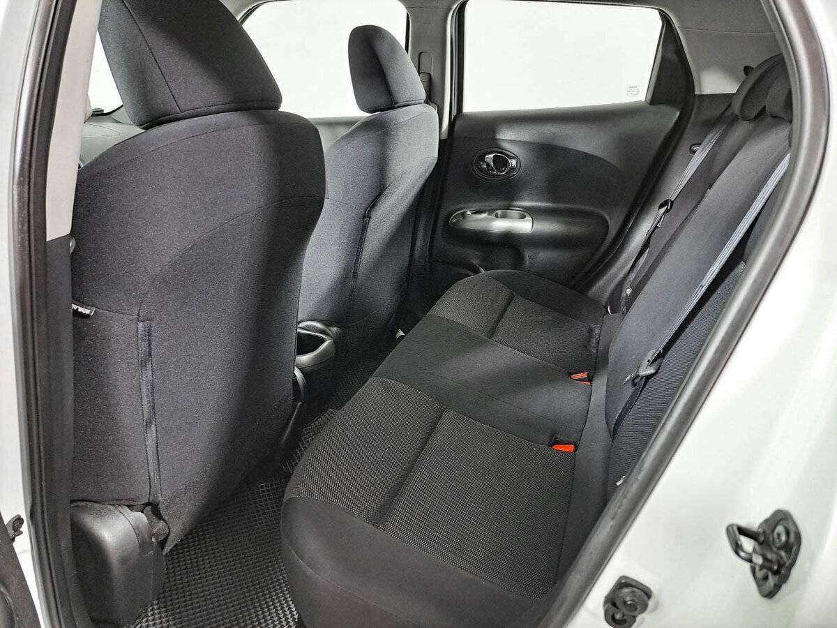 Nissan Juke 2014 года с пробегом. Фото: #7