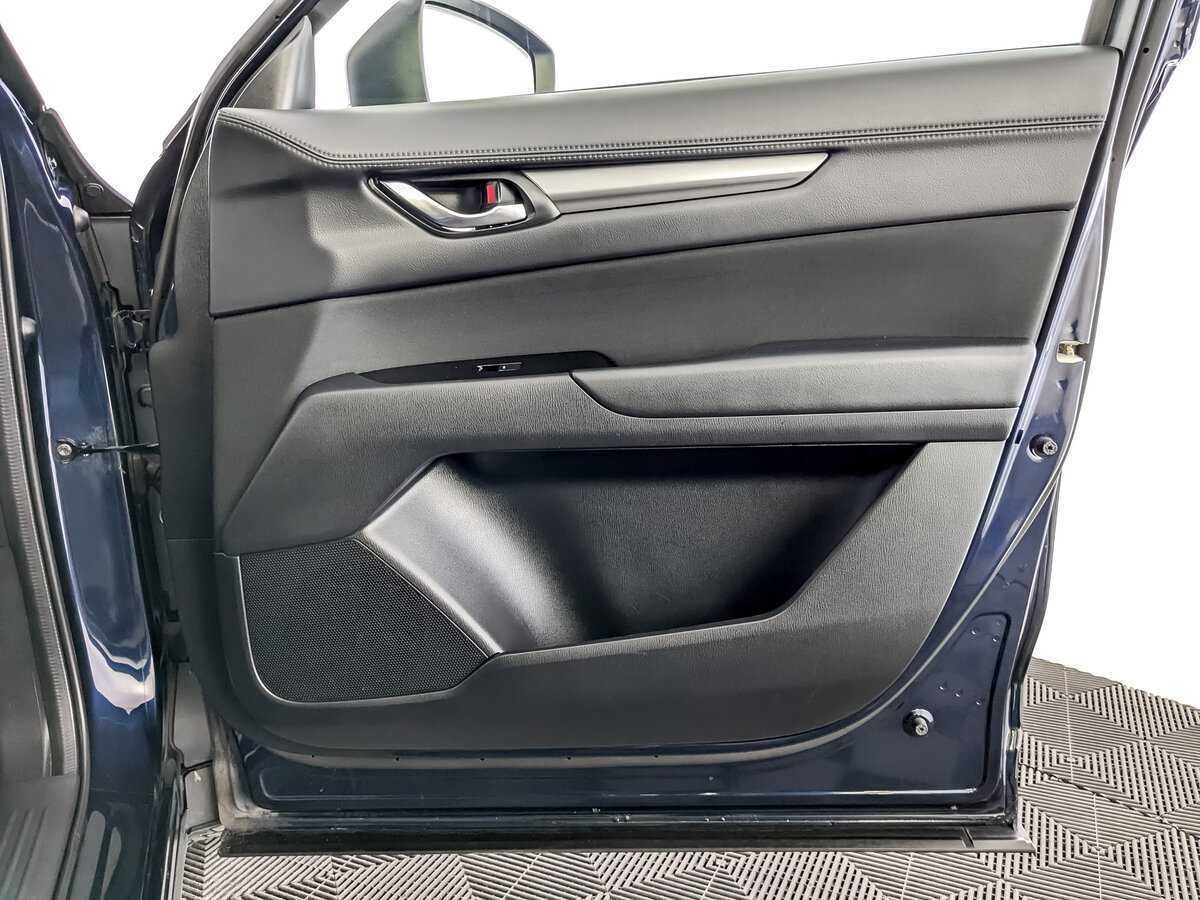 Mazda CX-5 2018 года с пробегом. Фото: #23