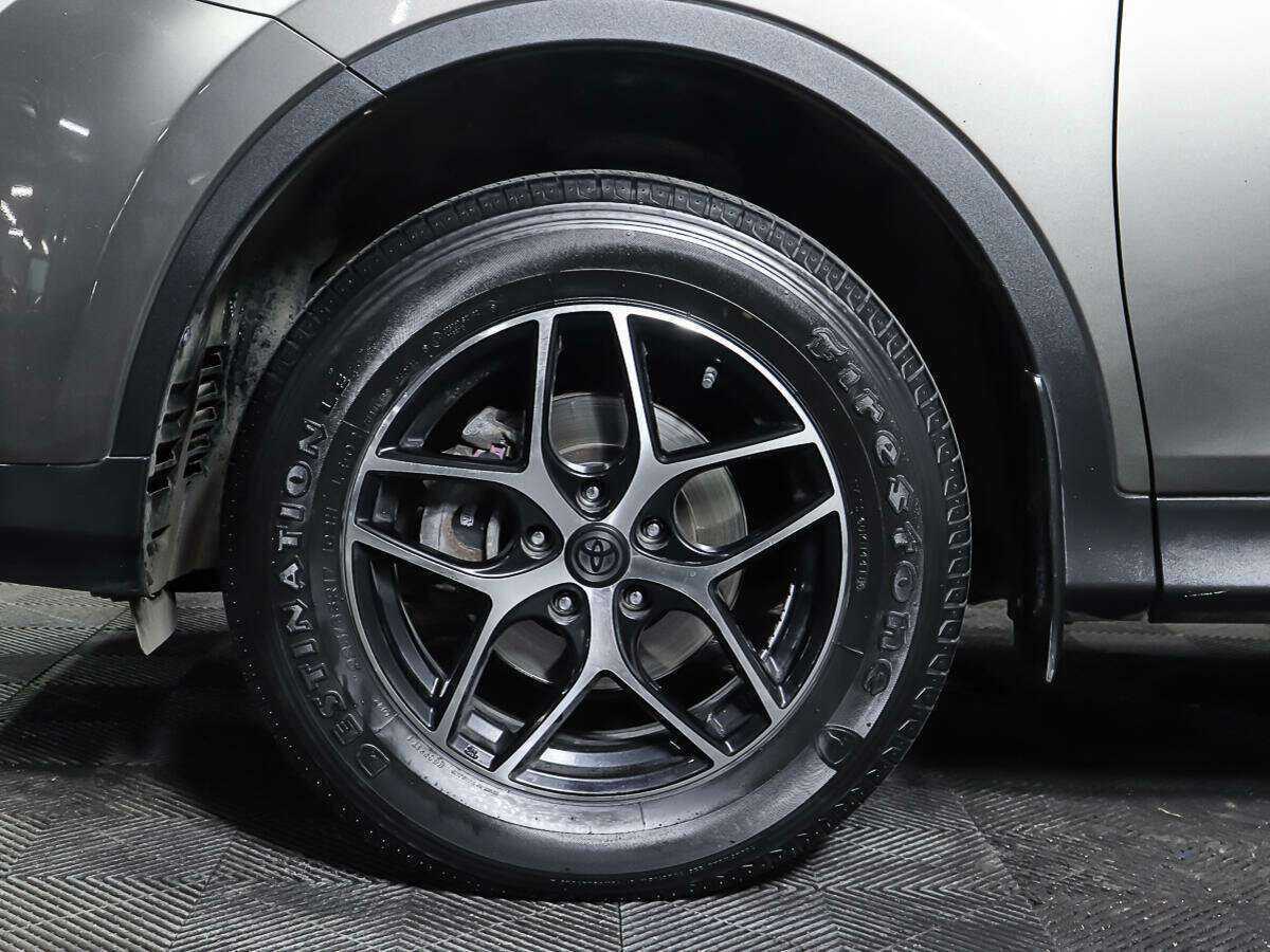 Toyota RAV4 2013 года с пробегом. Фото: #19