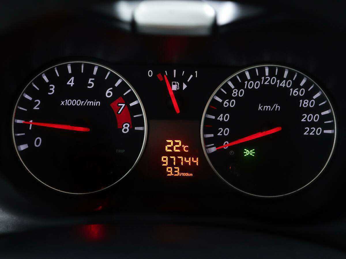 Nissan Note 2012 года с пробегом. Фото: #9