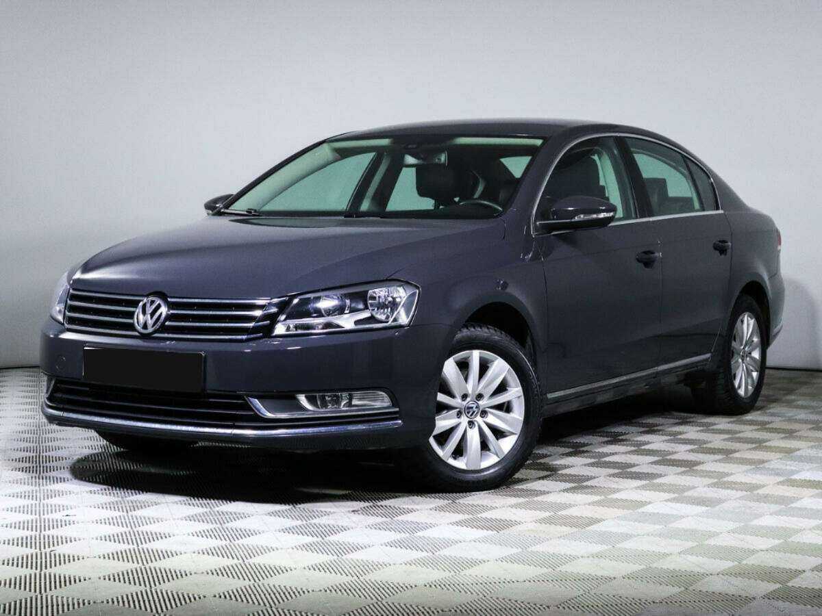 Volkswagen Passat 2014 года с пробегом. Фото: #0