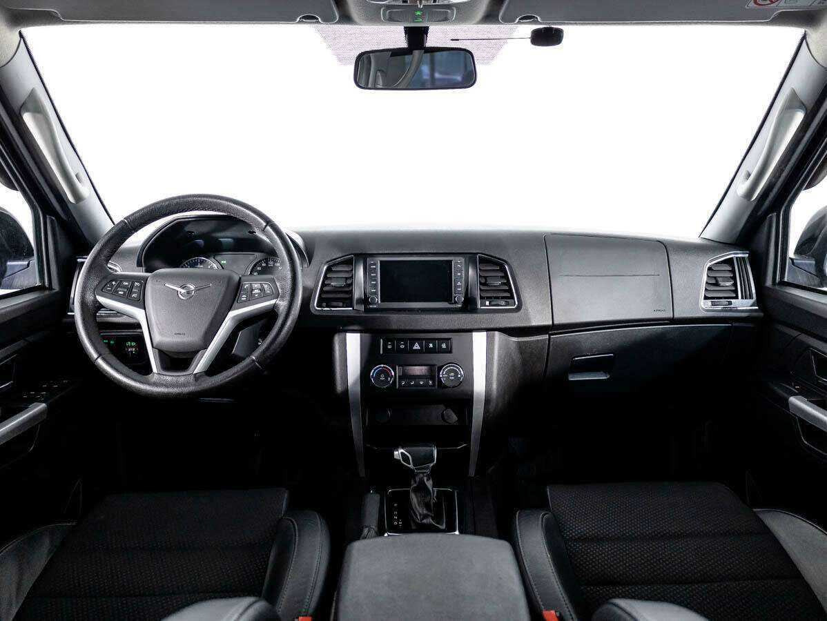 УАЗ Patriot 2021 года с пробегом. Фото: #8