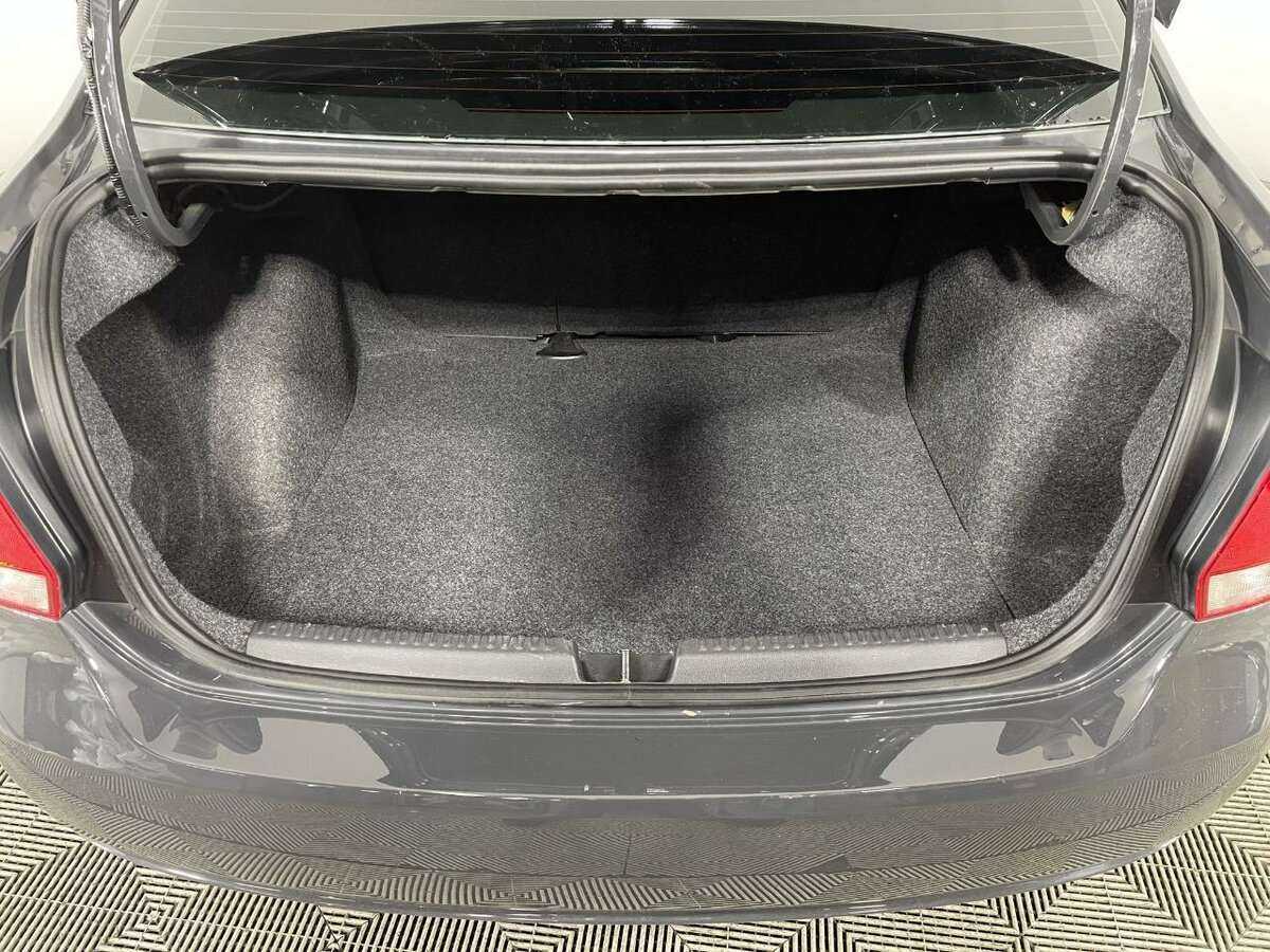 Volkswagen Polo 2013 года с пробегом. Фото: #16