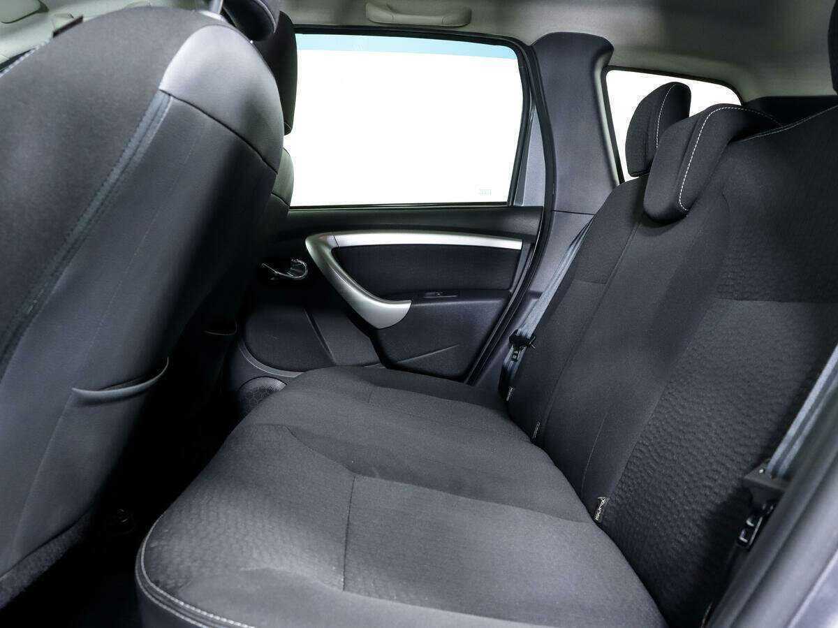 Nissan Terrano 2017 года с пробегом. Фото: #10